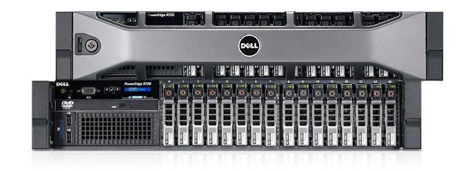 Dell PowerEdge R720 Server