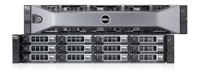 Dell PowerEdge R720xd Server