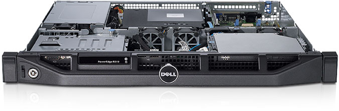 Dell R210 Server