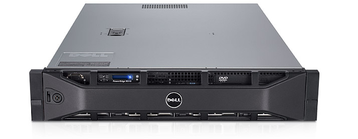 Dell R510 Server
