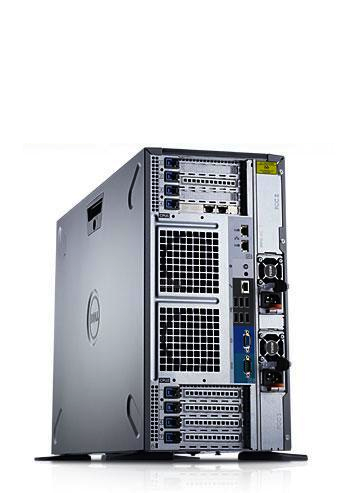 Dell T100 Server