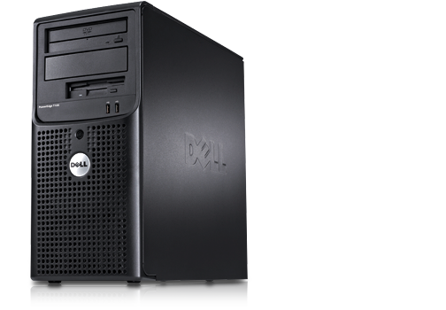 Dell T105 Server