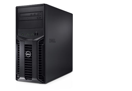 Dell T110 Server