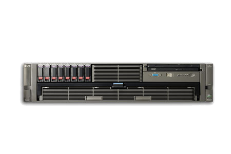 HP DL585 G5 Server
