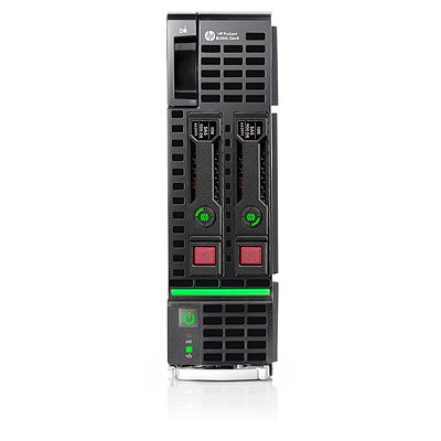 HP ProLiant BL460c Gen8 Server