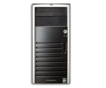 HP ProLiant ML115 G1 Server