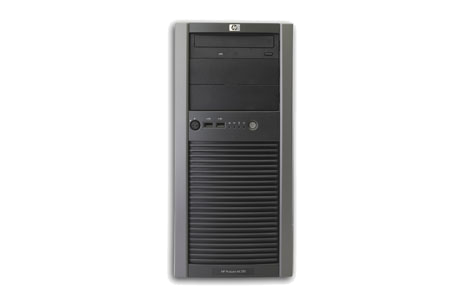 HP ProLiant ML310 G3 Server