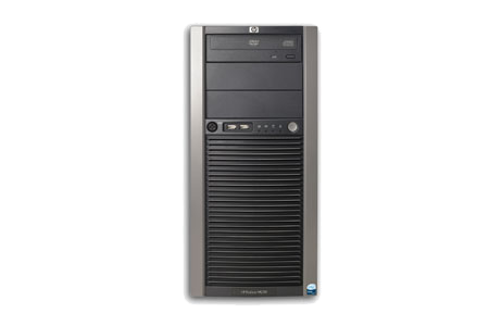 HP ProLiant ML310 G5 Server