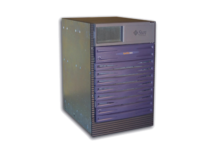 Sun E4800 Server