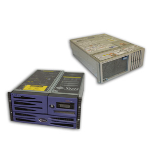 Sun M9000 Server