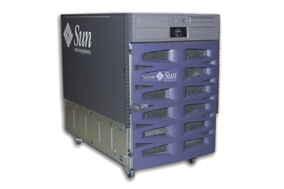 Sun V880 Server